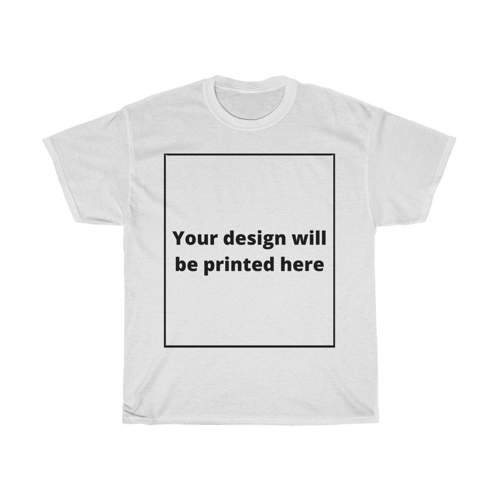 Custom T-Shirt | Make Your Own NinjaHenry
