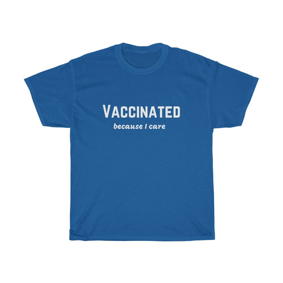 Vaccinated