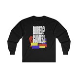 Bored? Games! | Long Sleeve Shirt