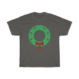 Wreath | Christmas T-Shirt