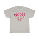Ornate Heart | Valentines Day T-Shirt
