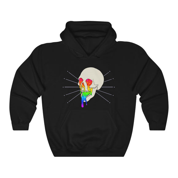 Skull Drip | Hoodie