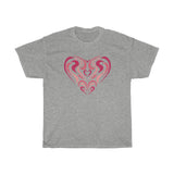 Ornate Heart | Valentines Day T-Shirt