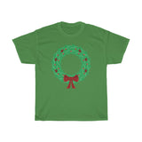 Wreath | Christmas T-Shirt