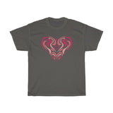 Ornate Heart | Valentines Day T-Shirt