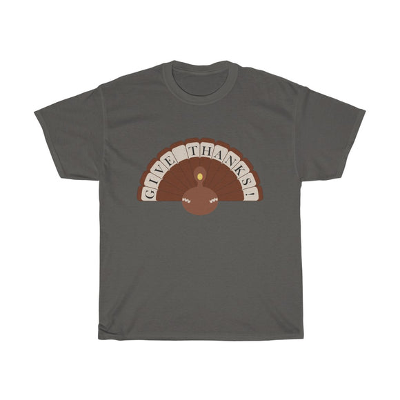 Give Thanks | Thanksgiving T-Shirt