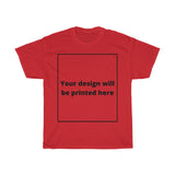 Custom T-Shirt | Make Your Own