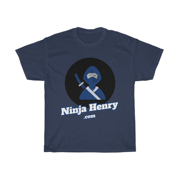 Ninja Henry Logo