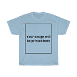 Custom T-Shirt | Make Your Own