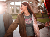 Ornate Heart | Valentines Day T-Shirt