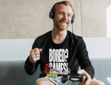 Bored? Games! | Long Sleeve Shirt