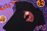 Full Moon: Vampire | Halloween T-Shirt