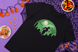 Full Moon: Zombie | Halloween T-Shirt