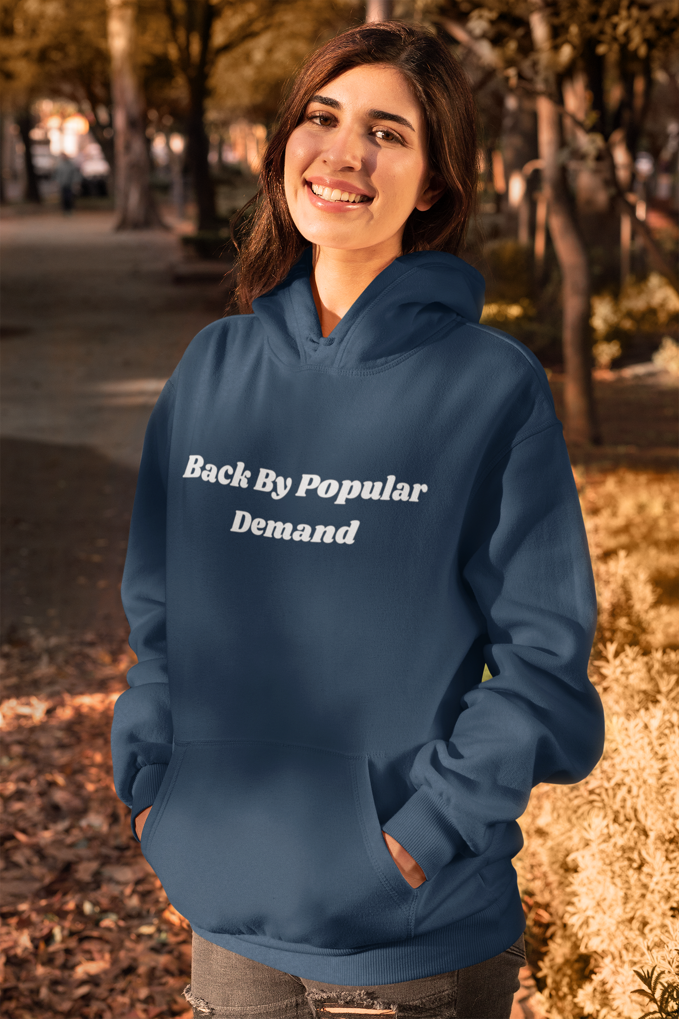 Popular demand online hoodie