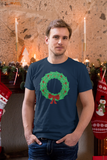 Wreath | Christmas T-Shirt