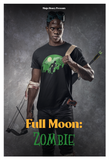 Full Moon: Zombie | Halloween T-Shirt